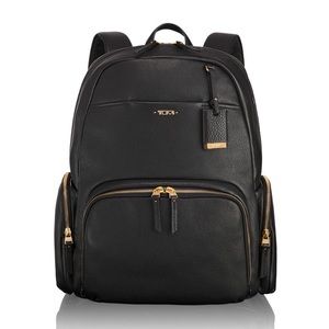 Tumi Calais Leather Backpack
VOYAGEUR